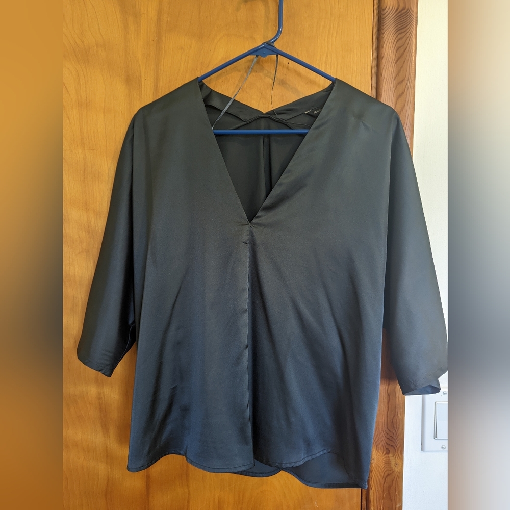Banana Republic Outlet flowy hirt